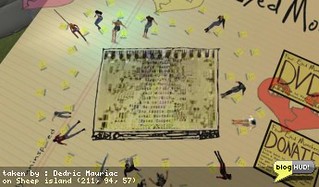 Bad Ending for Four Eyed Monsters